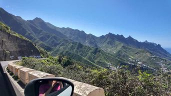 Visite privée de Tenerife : Anaga, Taganana, Benijo et La Laguna