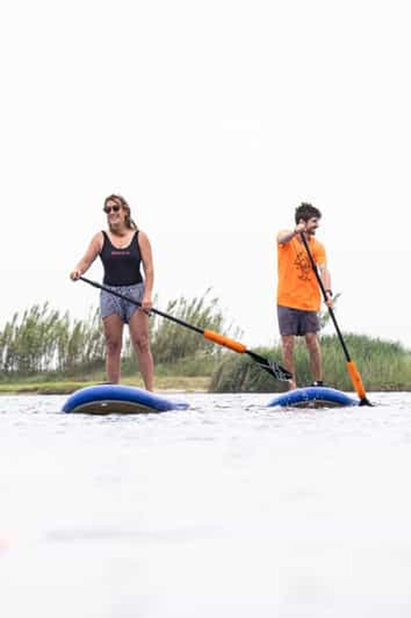 Empuriabrava : location de paddle surf (SUP)