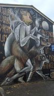 Reykjavik : visite à pied sur le thème du street art
