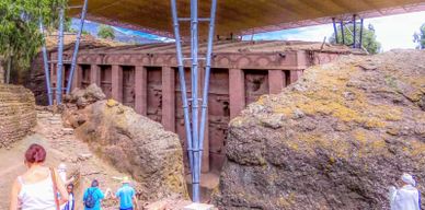 Lalibela et Gondar : deux grands sites inscrits au patrimoine mondial de l'UNESCO