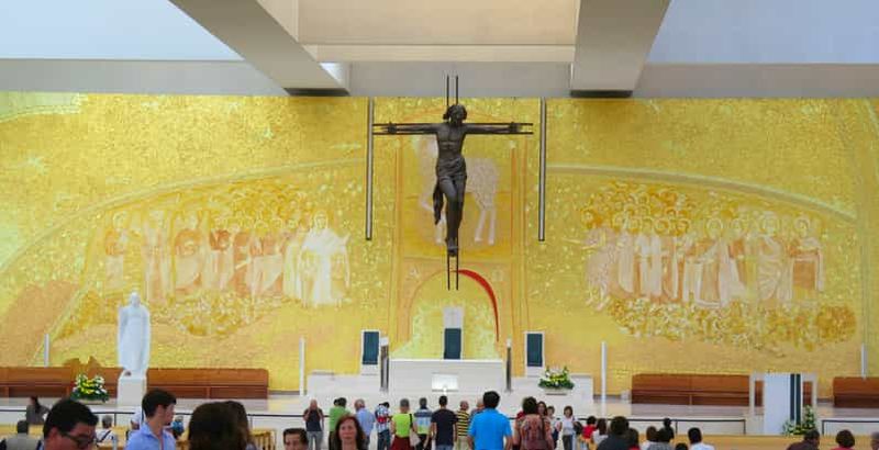 Depuis Fatima : Visite privée de Fatima avec un guide régional