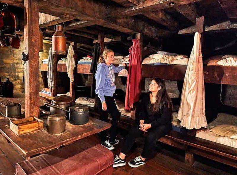 Auckland : billet d'entrée au musée maritime