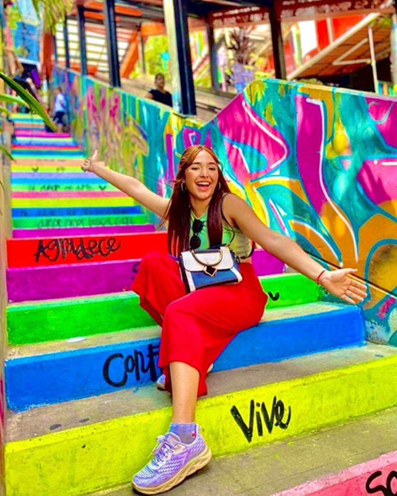 Medellín : Visite de la Comuna 13, une histoire vraie et de la cuisine de rue