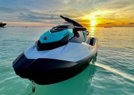 Zanzibar : plage de Kiwengwa et aventure en jet ski.