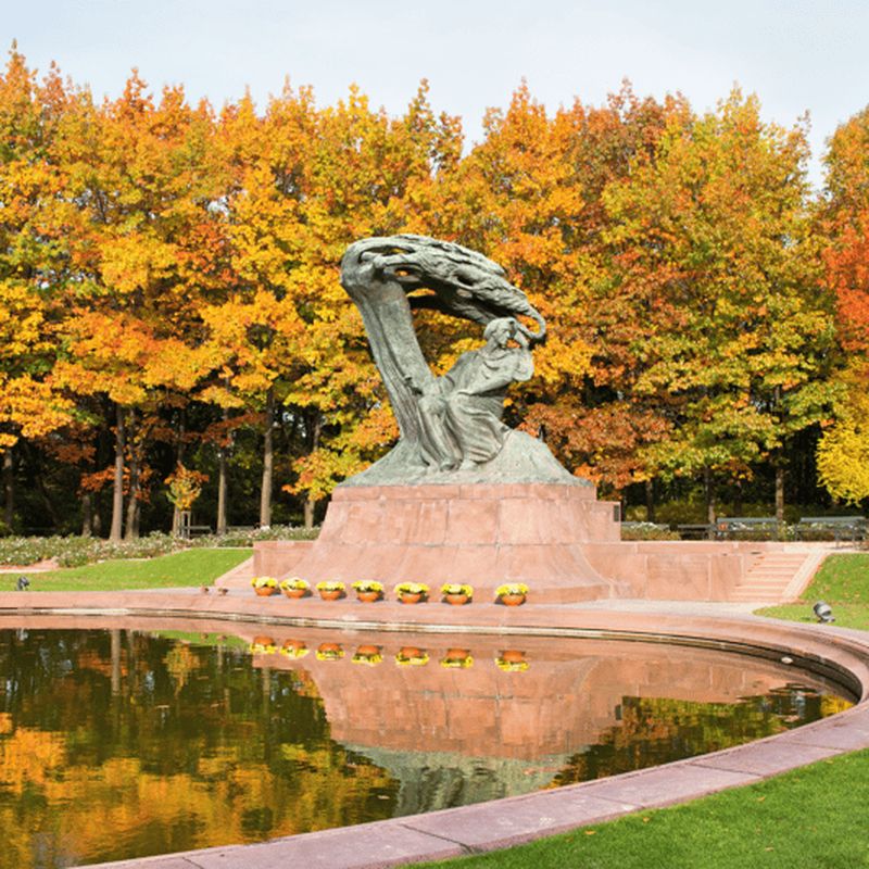 Varsovie : Royal, Vieille Ville, Vistule et Parc Lazienki en e-Bike