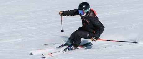 Sierra Nevada : Cours privé de ski alpin