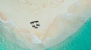 Visite de trois îles de Siargao avec drone et queue de sirène