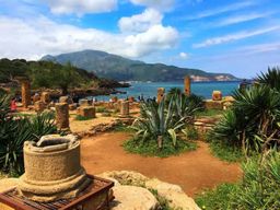 Visite romaine et punique de Tipaza et Cherchell