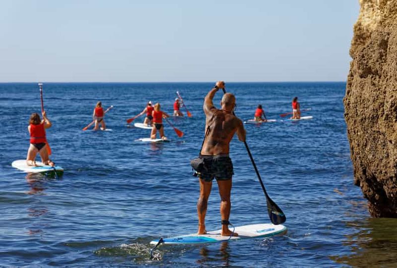 Benagil : excursion en stand up paddle ou en kayak
