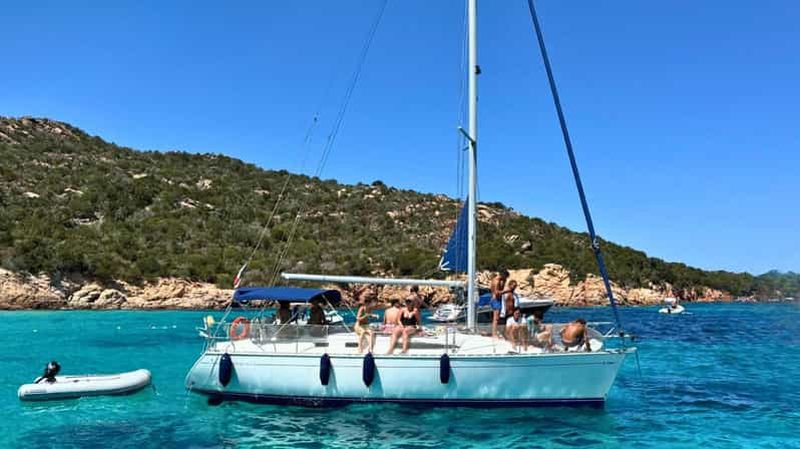Palau ora La Maddalena : tour en bateau dans l'archipel