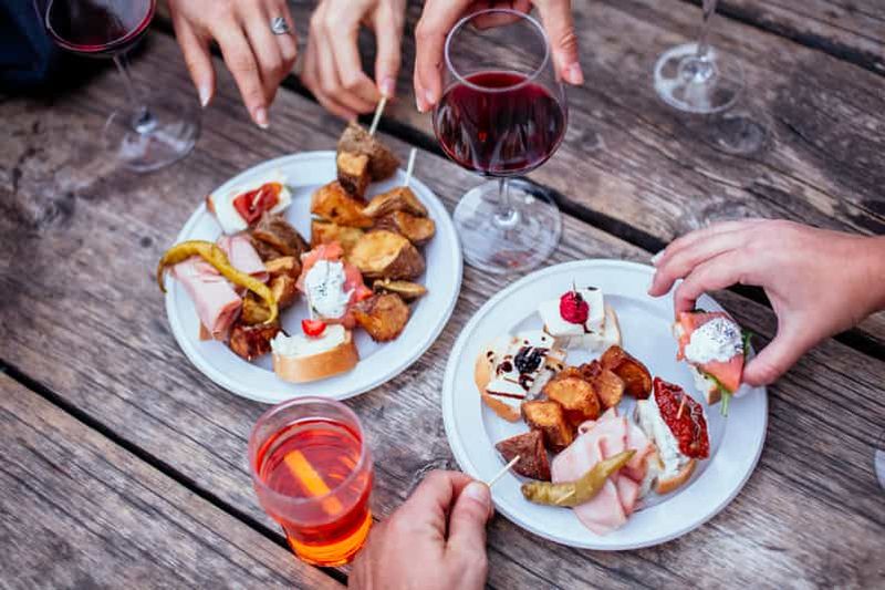 Venise : Visite privée en soirée avec boissons et amuse-gueules à Cannaregio