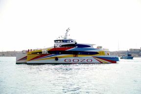 Malte : Traversée en catamaran à grande vitesse entre La Valette et Gozo