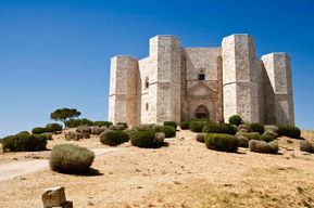 Castel del Monte billet coupe-file entrée coupe-file