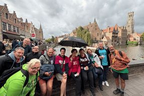 Bruges : visite gastronomique et bière avec un guide de la région