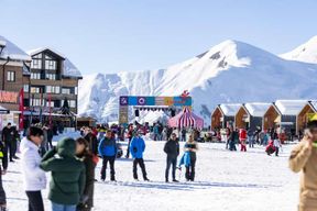 Tbilissi : circuit Jinvali, Ananuri, Gudauri, Kazbegi et Gergeti