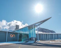 Exposition géothermique d'Hellisheiði : entrée et visite audio