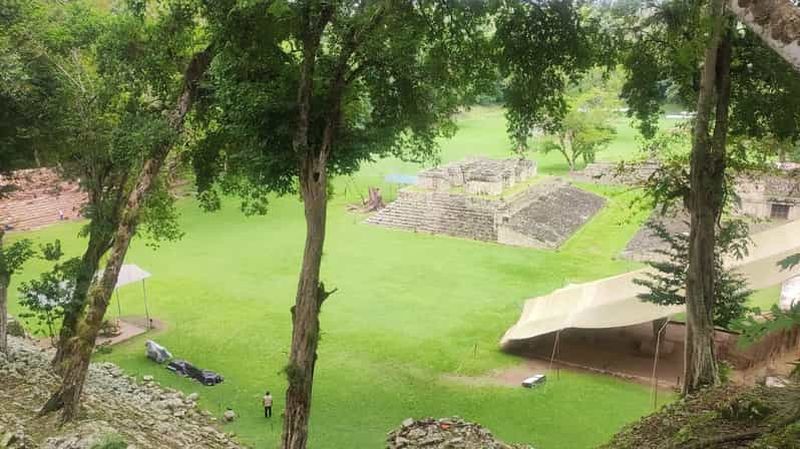 Depuis San Salvador : Visite du site maya de Copán