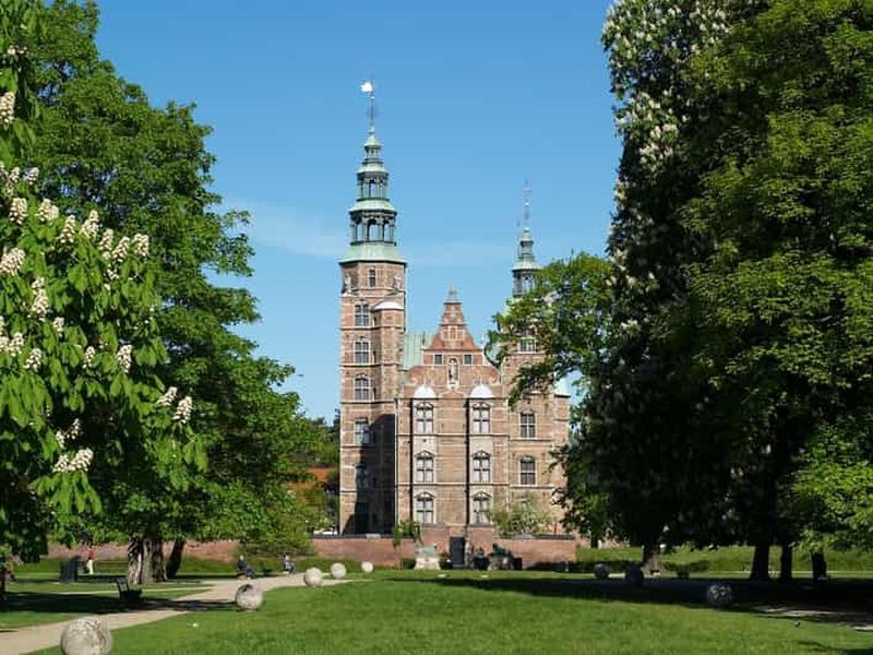 Copenhague : billet d'entrée au château de Rosenborg