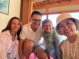 Tokyo : visite guidée du marché de Tsukiji et des jardins Hama-rikyu