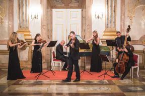 Salzbourg : Dîner et concert classique au palais Mirabell