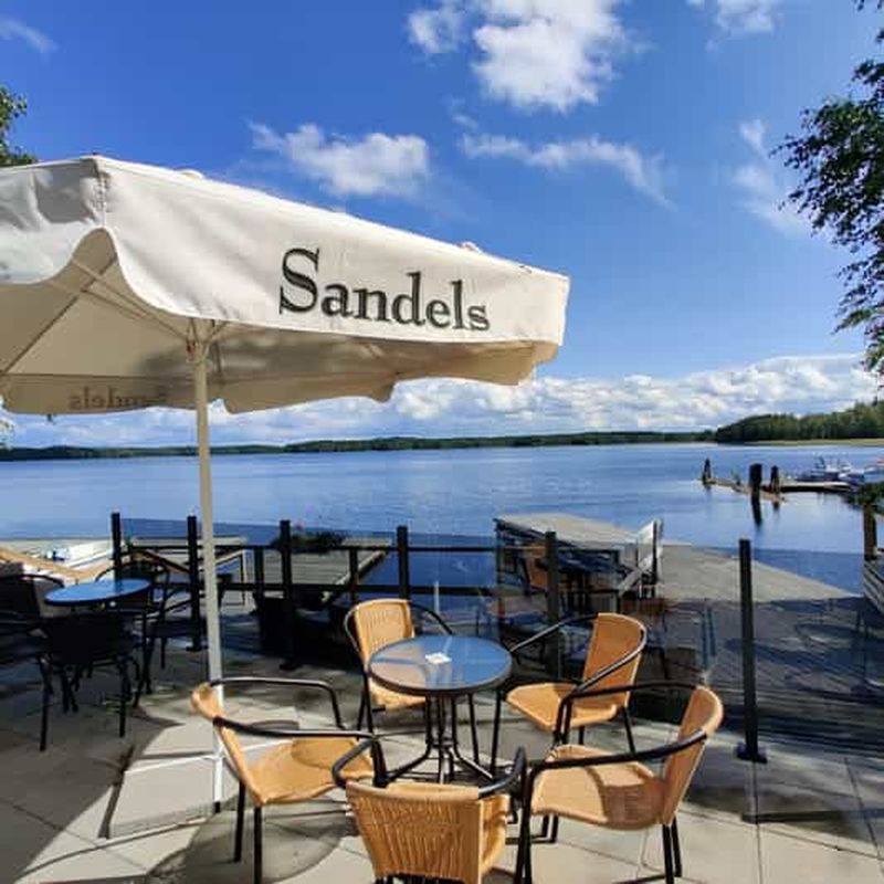 Carélie du Nord : Dégustation de pizzas artisanales au bord du lac de Saimaa