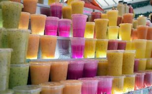 Porto : visite culinaire guidée du Mercado do Bolhão avec dégustations