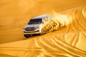 Le Caire : 3 jours de visite de l'oasis de Siwa, safari, camp et site historique