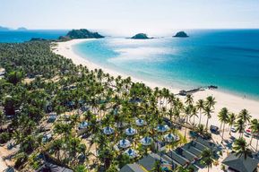 Ville d'El Nido : transferts vers/depuis la plage de Nacpan