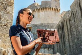 Dubrovnik : visite sur le thème de Game of Thrones et visite facultative de l'île de Lokrum