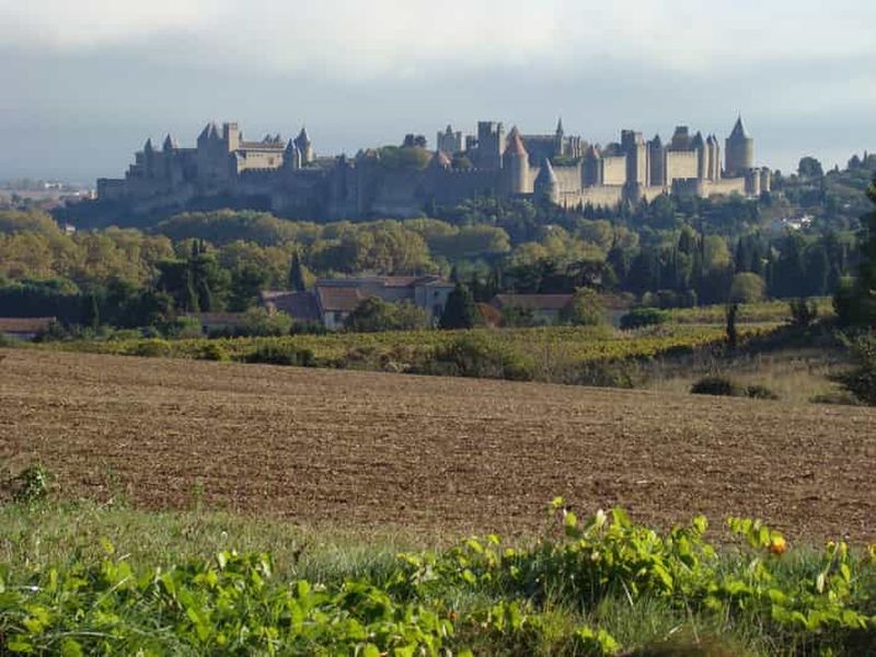 Carcassonne et le Pays Cathare : Alet le Bains, Camon, Mirepoix