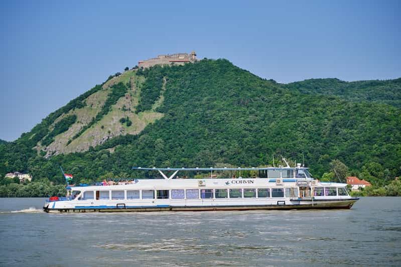 Croisière d'une journée à Visegrád au départ de Budapest