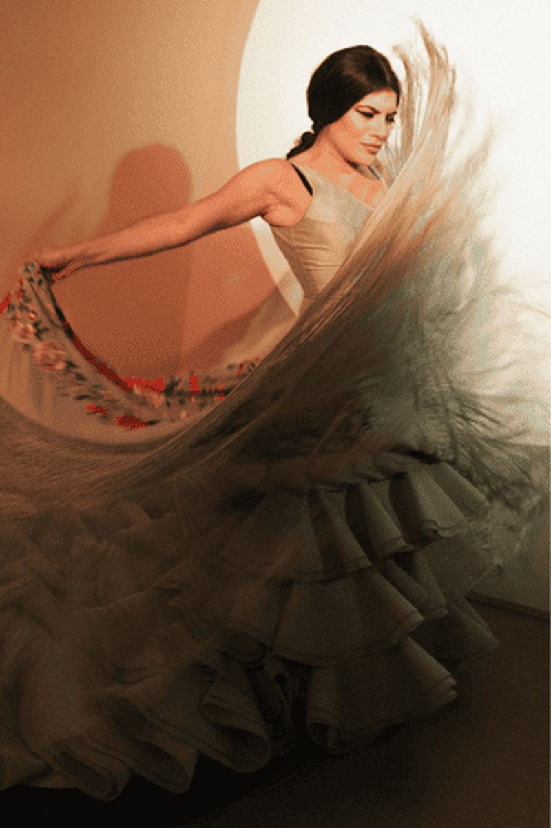 Madrid : 1 heure de spectacle traditionnel de flamenco au Centro Cultural