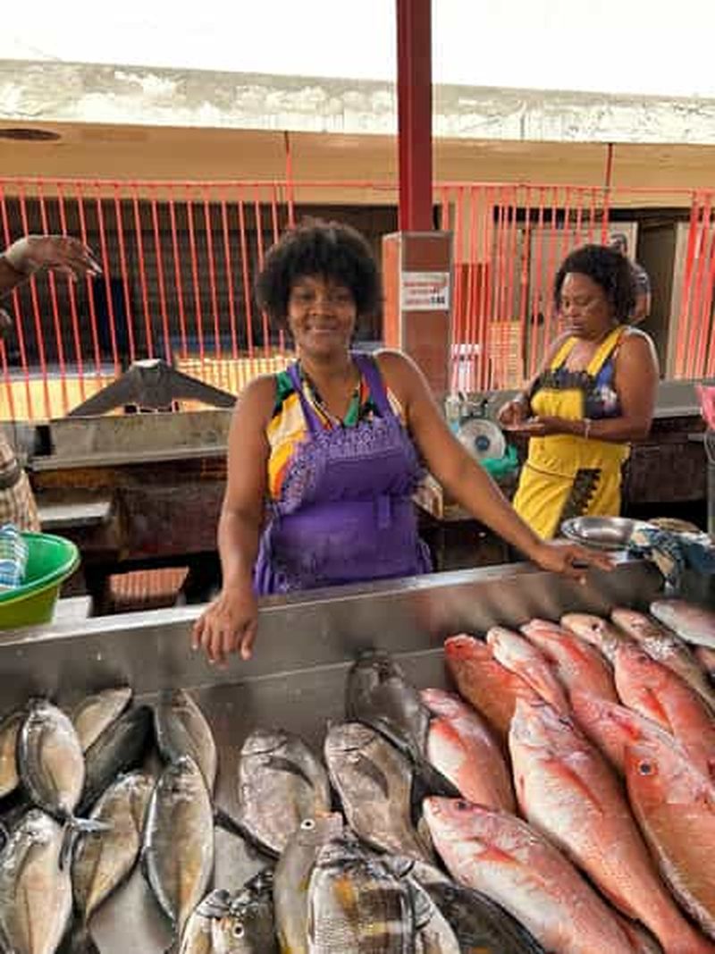 São Vicente : visite guidée d'une jounée, Mindelo