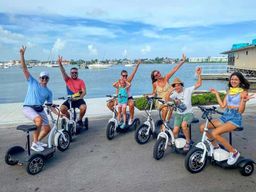Naples, Floride : Visite guidée en trike électrique pour les familles