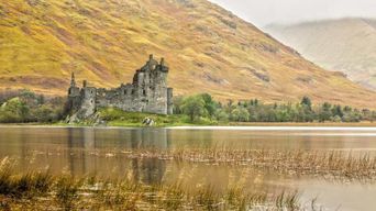 Édimbourg : West Highlands, Kilchurn et Inveraray en espagnol