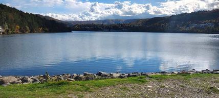 Sofia, lac de Pancharevo et rivière Iskar, visite guidée. Prise en charge et retour