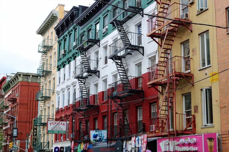 NYC : Visite guidée de Wall Street, Little Italy et China Town