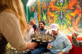 Édimbourg : dégustation de whisky, histoire et récits