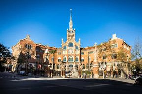 Barcelone : Sant Pau Recinte Modernista billet d'entrée