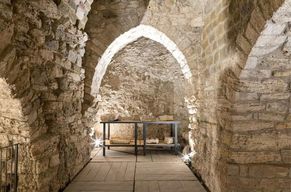 Pérouse : billet d'entrée et visite guidée du site souterrain de Pérouse