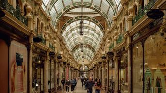 Inverness : visite à pied gastronomique et œnologique