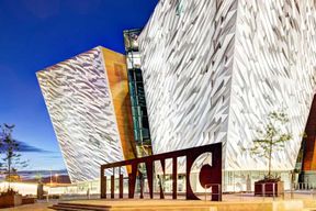 Belfast : L'expérience Titanic avec la visite du SS Nomadic