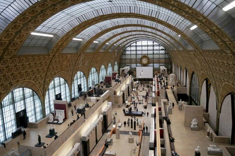 Paris : billet d'entrée au musée d'Orsay et croisière sur la Seine