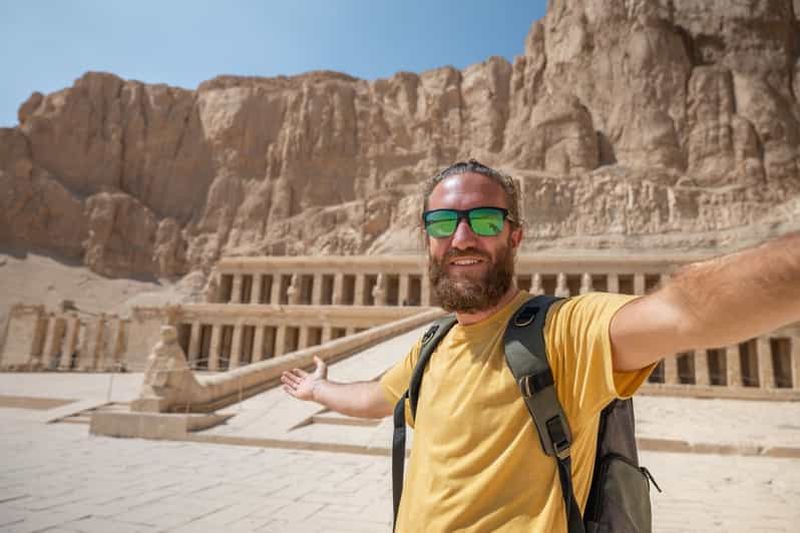 Louxor : Visite de la Vallée des Rois et du Temple d'Hatchepsout