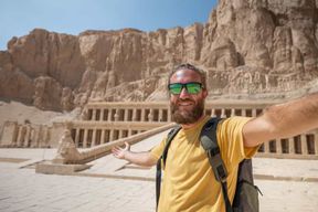 Louxor : Visite de la Vallée des Rois et du Temple d'Hatchepsout