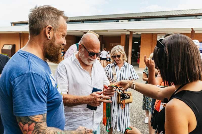 Herculanum : Visite guidée en coupe-file avec un archéologue