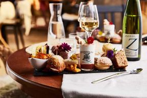 Visite immersive des vignobles d'Alsace, dégustation de vin et pause vin/thé