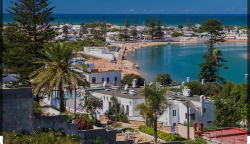 Sérénité en bord de mer : Excursion à Oualidia depuis Casablanca