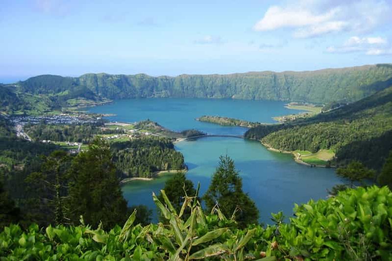 Açores : Circuit panoramique en Jeep des Sete Cidades depuis Ponta Delgada