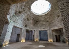 Rome : Domus Aurea, la maison dorée de Néron - visite guidée